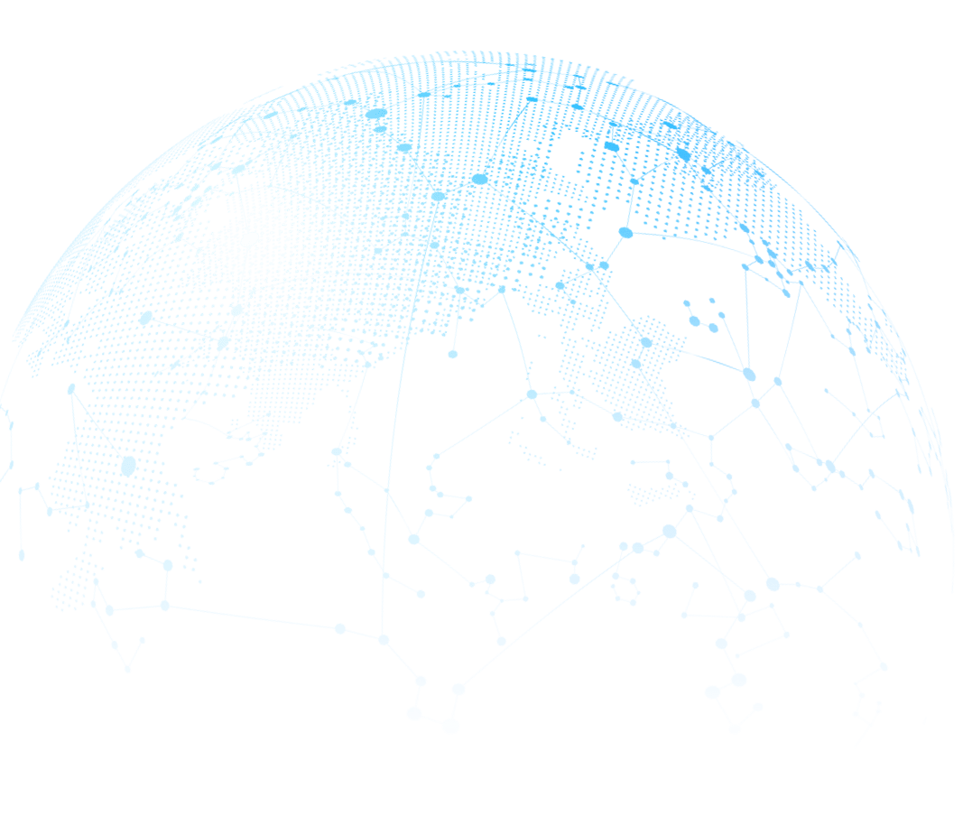 数据统计背景图